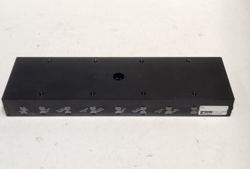 PARKER 4606 MANUAL LINEAR BALL BEARING SLIDE, 6