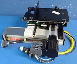PARKER X-Y LINEAR POSITIONER TABLE 802-3601C