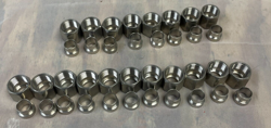 JIC NUT WITH