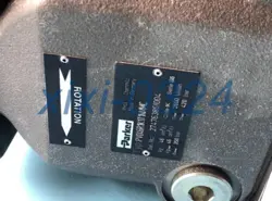 PLUNGER PUMP DHL