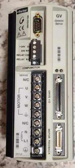 SERVO DRIVE 120VAC