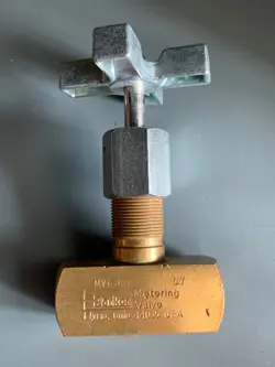 METERING IN-LINE