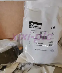 1 PCS NEW PARKER PS1-E102 PNEUMATIC VALVE DHL EXPRESS DELIVERY