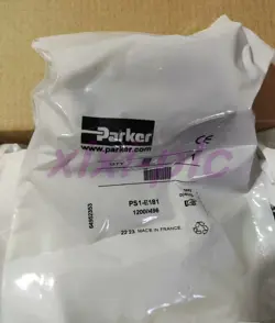 1 PCS NEW PARKER PS1-E181 PNEUMATIC VALVE DHL EXPRESS DELIVERY