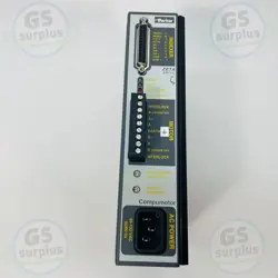COMPUMOTOR MICROSTEPPING STEPPER