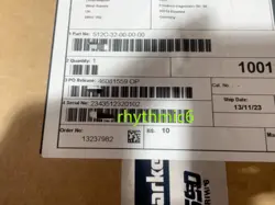 BRAND NEW PARKER 512C-32-00-00-00 DC CONTROLLER 512C-32-00-00-00
