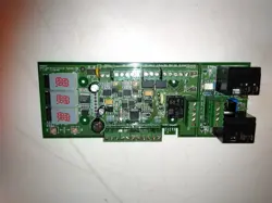 CONTROL SYSTEM BOARD