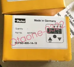 PARKER SCPSD-600-14-15 FAST