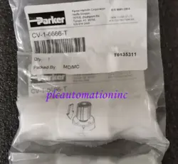 CV-1-6666-T PARKER KONTROLNI