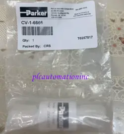 CV-1-6666 PARKER KONTROLNI