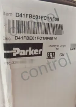 D41FBE01FC1NF00 PROPORTIONAL VALVE