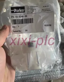 1 PCS  NEW  PARKER  PV-10-6346-00  PNEUMATIC DIAPHRAGM VALVE   DHL SHIPPING