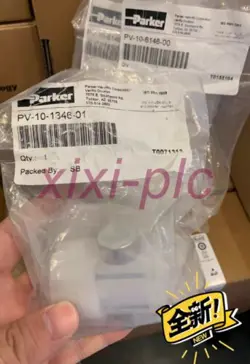 1 PCS NEW PARKER  PV-10-1346-01  PNEUMATIC VALVE   DHL SHIPPING