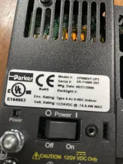 PARKER XPR06VT-2P3