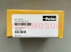 NEW PARKER SCPSD-250-14-15 PRESSURE SENSOR DHL FAST DELIVERY