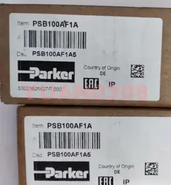 NEW PARKER PSB100AF1A5 RELAY DHL FAST DELIVERY