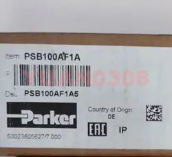 PARKER PSB100AF1A5 RELAY