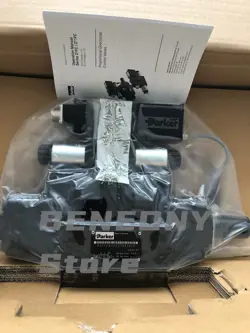 NEW PARKER D91FCB32FC1NS7019 PROPORTIONAL VALVE DHL FAST DELIVERY