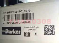 NEW PARKER D41FCE01FC1NE70