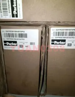D3FPE50YB9HB70P63 PROPORTIONAL VALVE