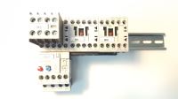 Image 1 of Siemens 3RU1116-1JB0 Thermal Overload Relay + 3RT1016-1AK62 (3) + 3RH1921-1FA31