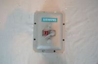 Image 1 of Siemens 11GD3H Manual Starter and Enclosure, NEMA 7 and 9 Enclosure, 0.45-0.63 F