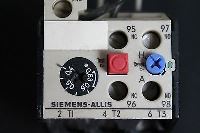 Image 3 of SIEMENS 3UA52 00-0G OVERLOAD RELAY 0.4-0.63A AMP 600V 600 V VOLT