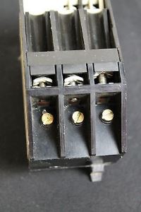 Image 5 of SIEMENS 3UA52 00-0G OVERLOAD RELAY 0.4-0.63A AMP 600V 600 V VOLT