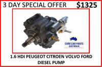 Image 1 of A2C53381555 SIEMENS VDO DIESEL PUMP. BRAND NEW GENUINE. PEUGEOT CITROEN VOLVO