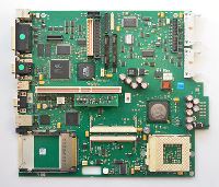 Image 1 of A5E00104787 Siemens Mother Board **USED**