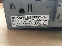Image 4 of Mercedes S430 S500 S55 S600 Radio GPS Navigation Comand A2208702489 OEM (D88)