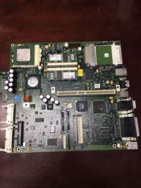 Image 1 of 1PC USED SIEMENS A5E00124368 SINUMERIK PCU 50 PCU 70 MOTHERBOARD Tested #T2
