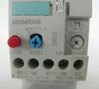 Image 3 of (NEW) Siemens Thermal Overload Relay 3RU1116-1AB0