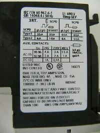 Image 6 of (NEW) Siemens Thermal Overload Relay 3RU1116-1AB0