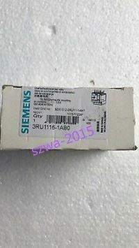 Image 1 of 1pcs new Siemens 3RU1116-1AB0