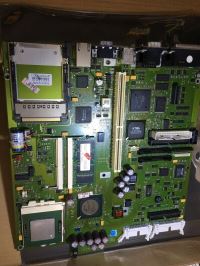 Image 1 of Used Siemens PUC50 Motherboard A5E00124368 Free Expedited Shipping