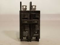 Image 1 of Siemens BQ2B2100 Circuit Breaker 2 Pole 100 Amp Common Trip 120/240VAC