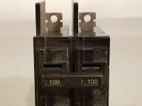 Image 3 of Siemens BQ2B2100 Circuit Breaker 2 Pole 100 Amp Common Trip 120/240VAC