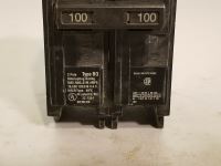 Image 4 of Siemens BQ2B2100 Circuit Breaker 2 Pole 100 Amp Common Trip 120/240VAC