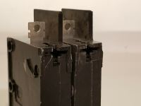 Image 9 of Siemens BQ2B2100 Circuit Breaker 2 Pole 100 Amp Common Trip 120/240VAC