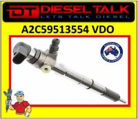 Image 1 of A2C9626040080 SIEMENS COMMON RAIL INJECTOR. GENUINE BRAND NEW SIEMENS VDO. 