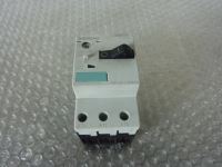 Image 1 of Siemens 3RV1011-1GA10 4.5-6.3 Amp Circuit Breaker   (23765)