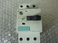 Image 2 of Siemens 3RV1011-1GA10 4.5-6.3 Amp Circuit Breaker   (23765)