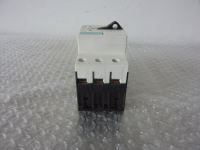 Image 5 of Siemens 3RV1011-1GA10 4.5-6.3 Amp Circuit Breaker   (23765)