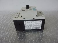 Image 7 of Siemens 3RV1011-1GA10 4.5-6.3 Amp Circuit Breaker   (23765)