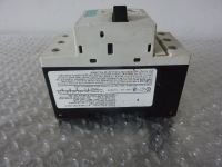 Image 8 of Siemens 3RV1011-1GA10 4.5-6.3 Amp Circuit Breaker   (23765)