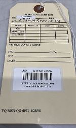 Image 3 of EMBEDDED COMPUTER SOLUTIONS SIEMENS A1A10000623.00M REV BB KIT SBC 373