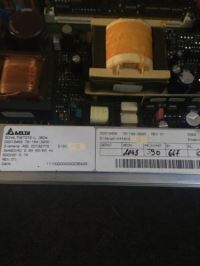 Image 2 of Used Siemens A5E00132770 / D0013458 78-154-3200 Power Supply Board