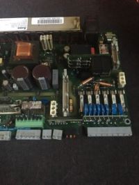 Image 6 of Used Siemens A5E00132770 / D0013458 78-154-3200 Power Supply Board