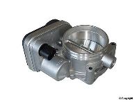 Image 2 of Siemens/VDO A2C59511706 Fuel Injection Throttle Body